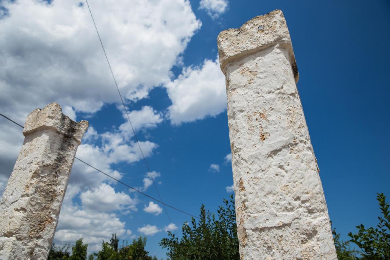 Willa Residenza "I Tre Carrubi " Fasano Zewnętrze zdjęcie