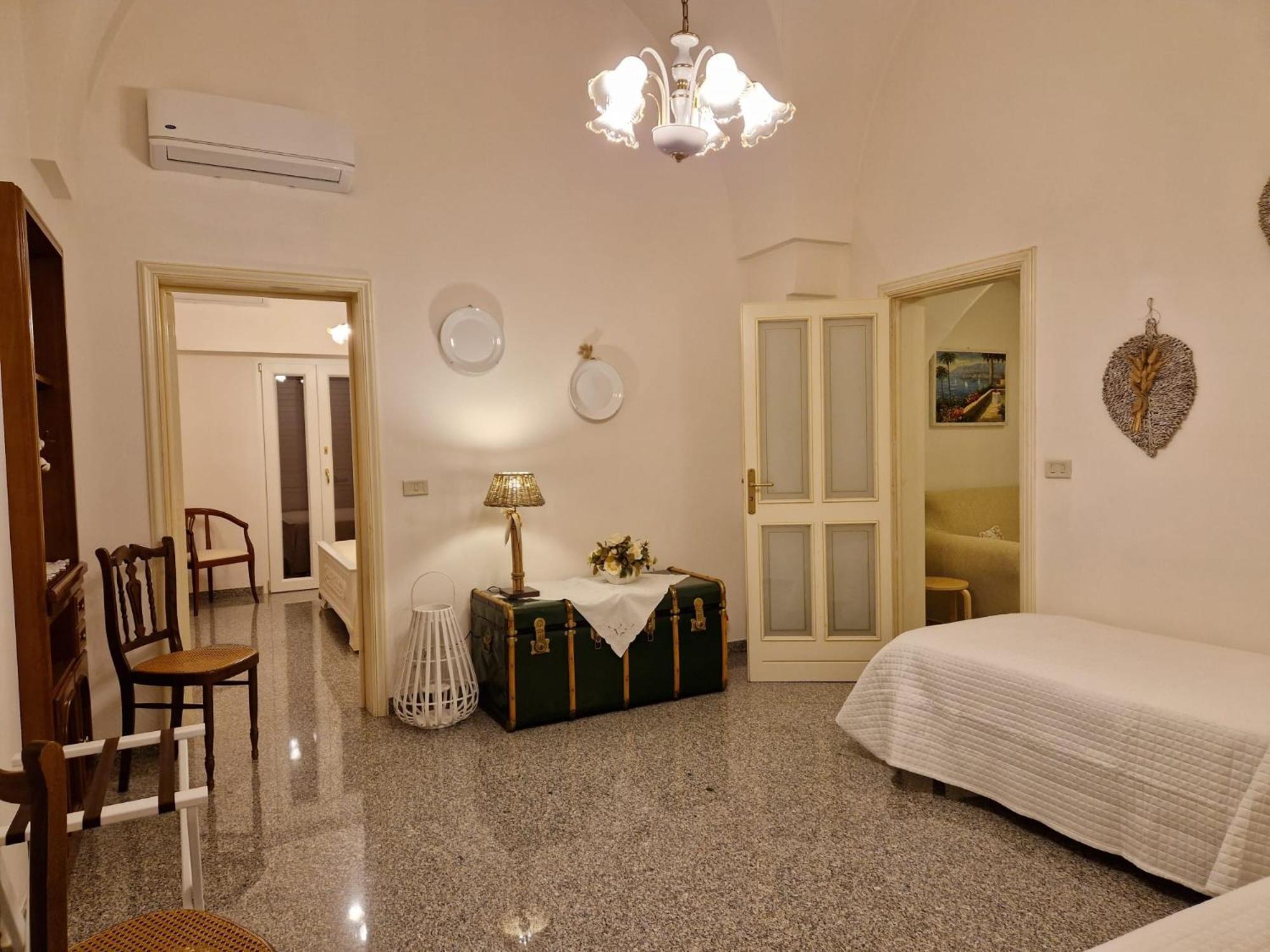 Willa Residenza "I Tre Carrubi " Fasano Zewnętrze zdjęcie
