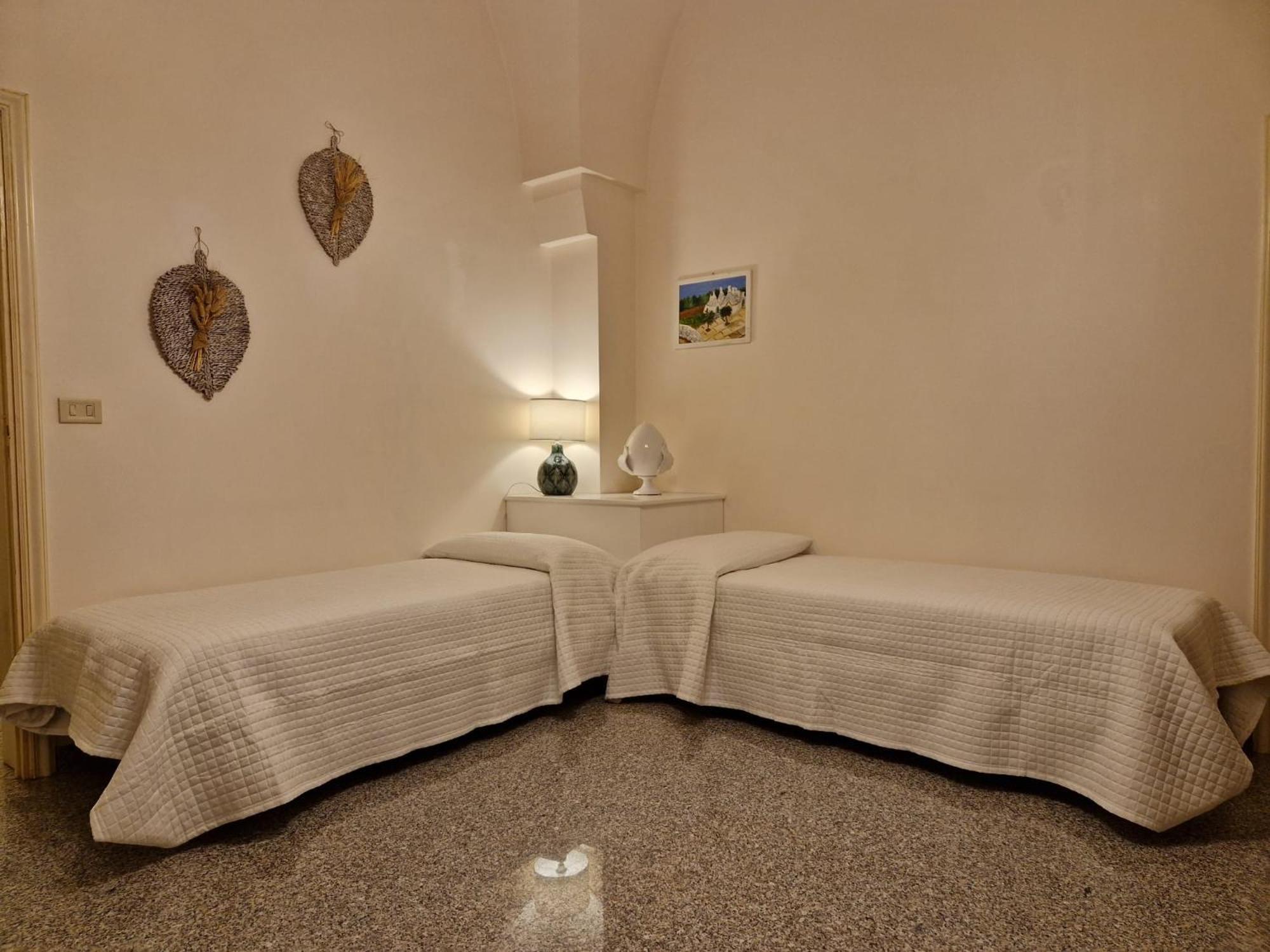 Willa Residenza "I Tre Carrubi " Fasano Zewnętrze zdjęcie