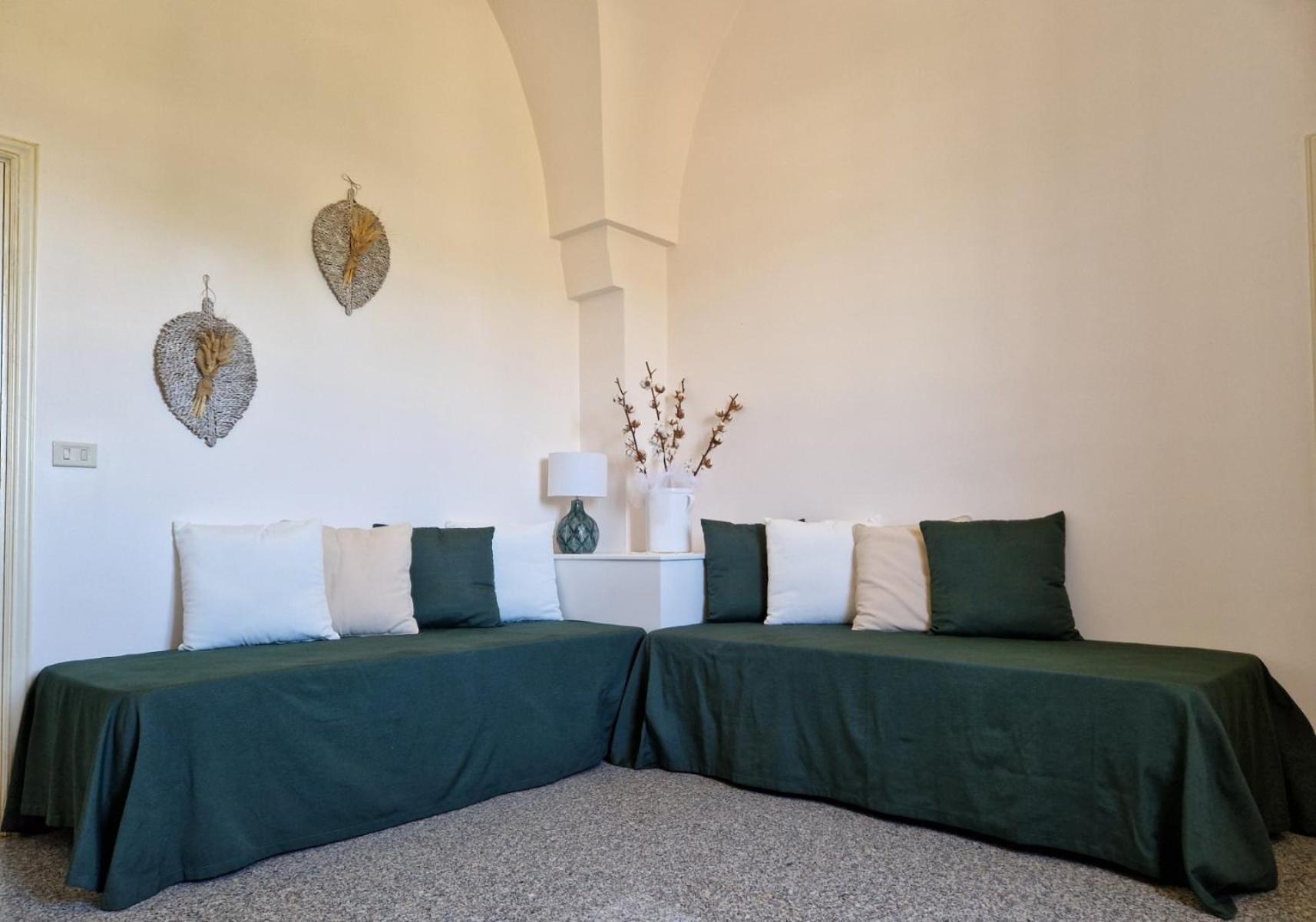 Willa Residenza "I Tre Carrubi " Fasano Zewnętrze zdjęcie