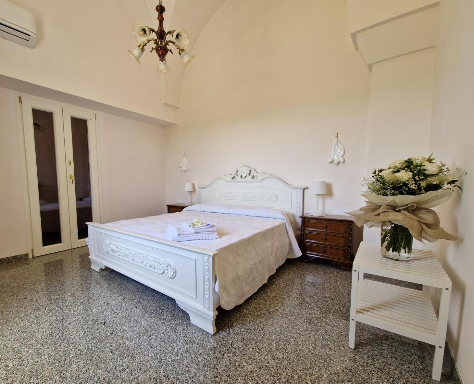 Willa Residenza "I Tre Carrubi " Fasano Zewnętrze zdjęcie